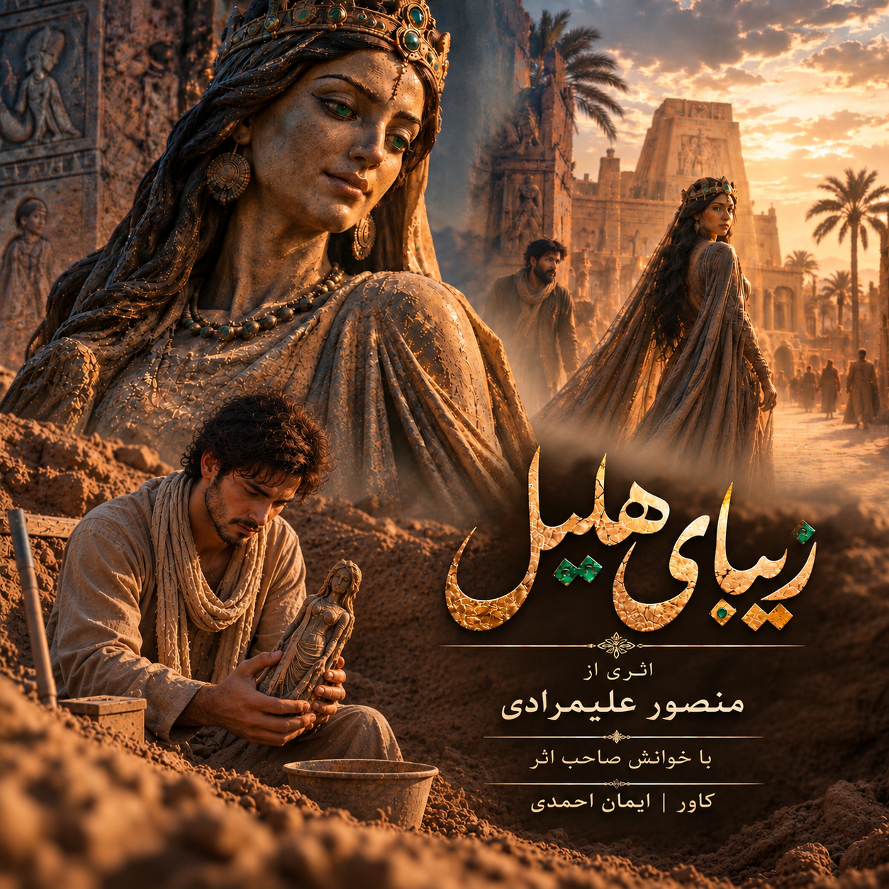 داستان زيباي هليل