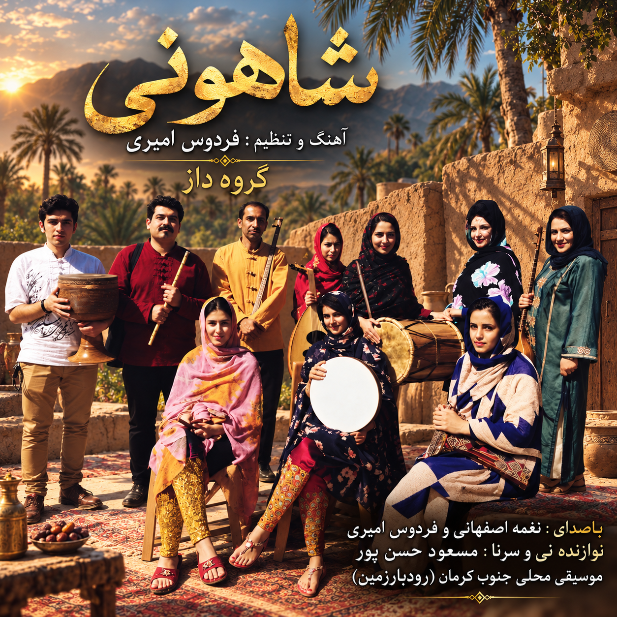 شاهوني